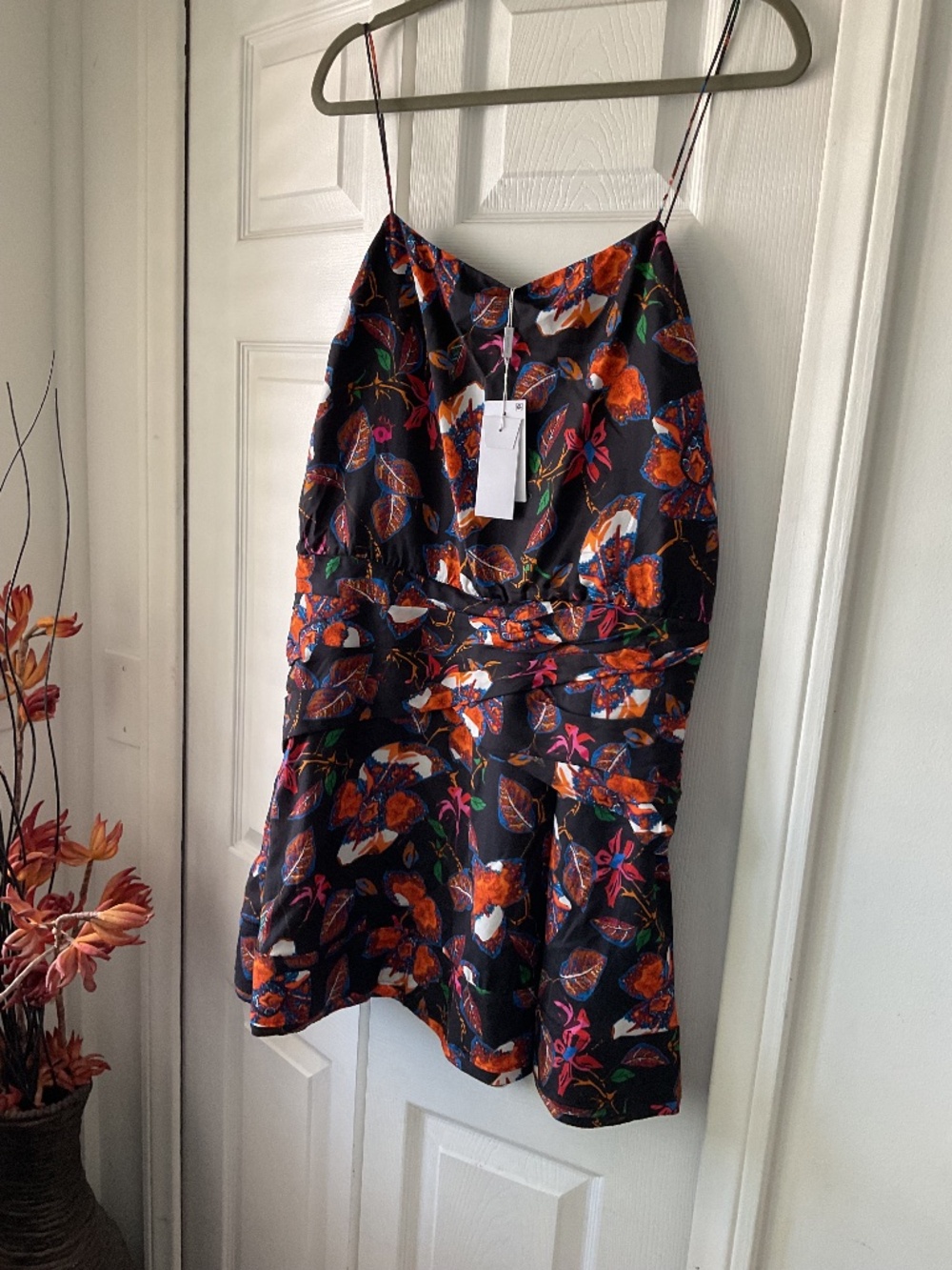 Derek Lam 10 Crosby Dress 14 NWT